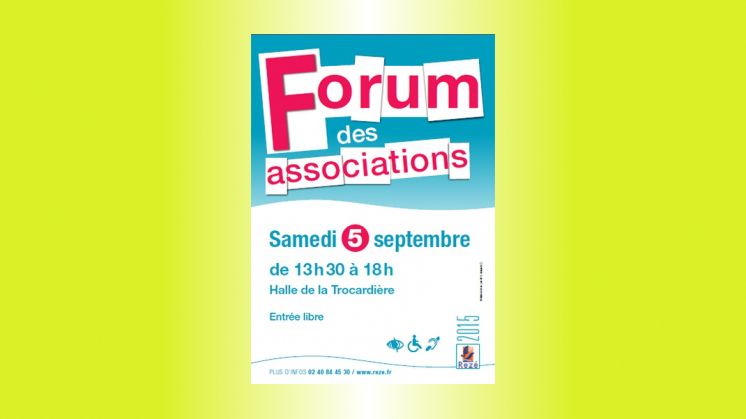 forum des associations 2015