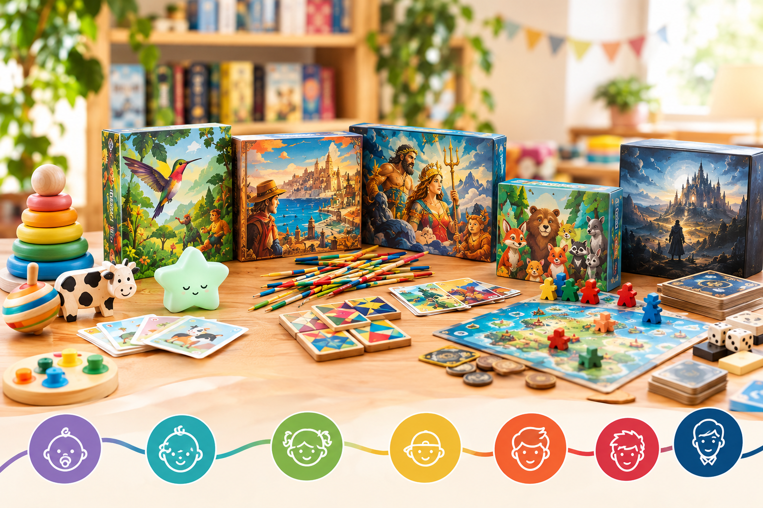 Les nouveautés jeu de juin 2026